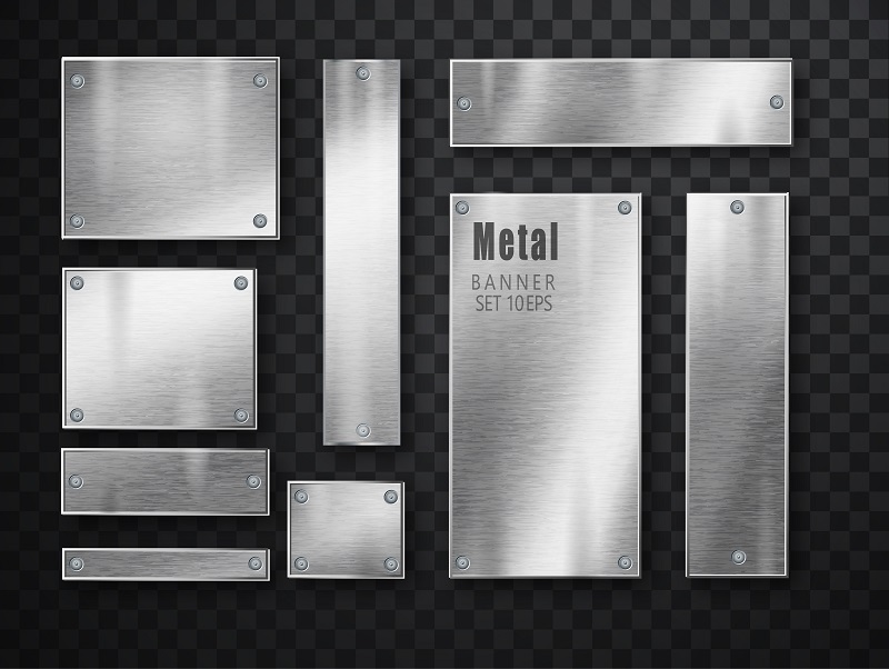 stainless steel sign manufacturers