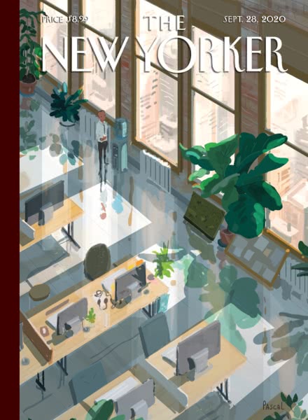 The New Yorker • Issue 2020-09-28