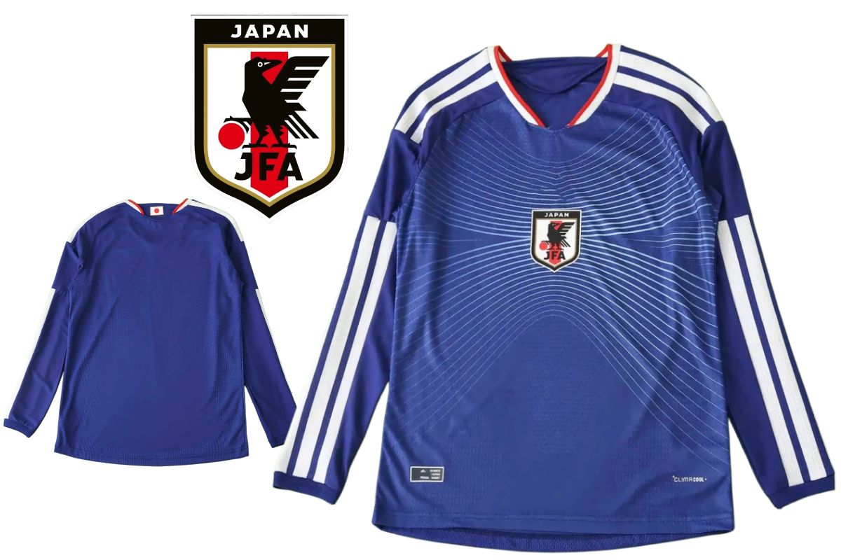 Japan Football Jersey