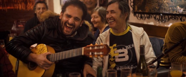 EL DOCUMENTAL “TRANCE”, SOBRE EL MÚSICO JORGE PARDO, SE ESTRENARÁ EN CINES ESTE AÑO