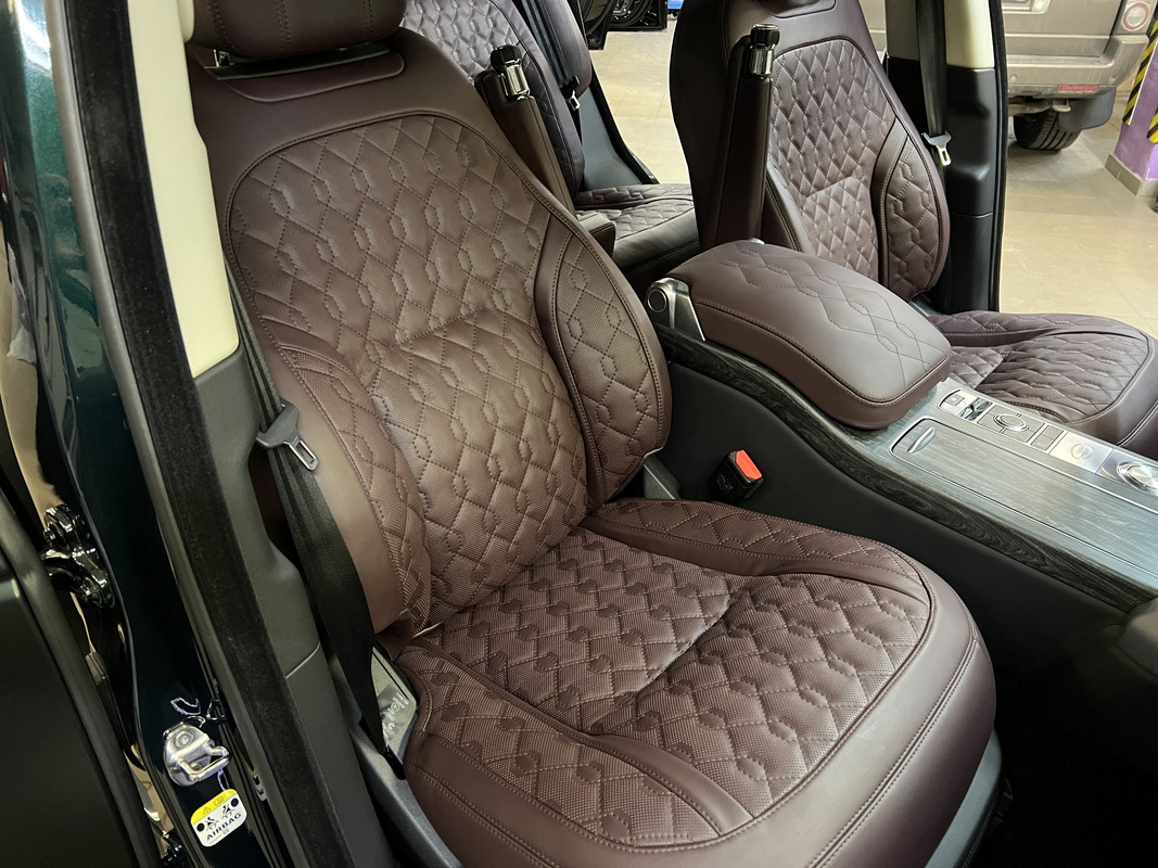 8 RRV 2020, перешив салона, шумка, зарядка