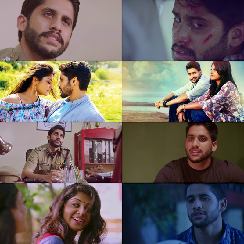 Mujrim Na Kehna (Sahasam Swasaga Sagipo) 2016 UnCut Dual Audio [Hindi - Telugu] Full Movie HD ESub screenshot