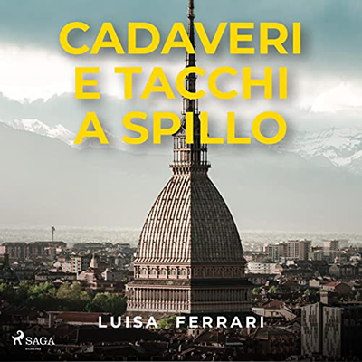 Luisa Ferrari - Cadaveri e tacchi a spillo (2022) (mp3 - 128 kbps)