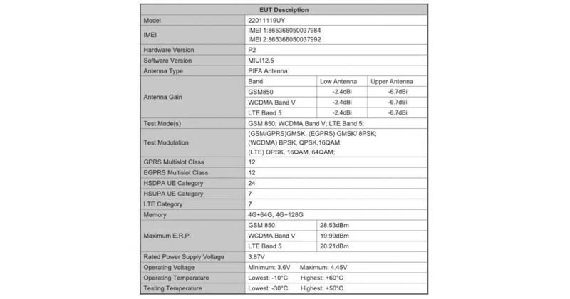 Redmi-10-2022-FCC