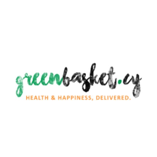 Green basket logo