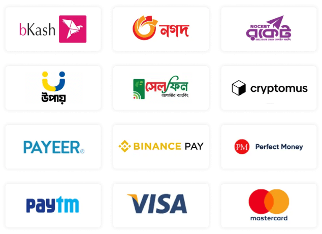 Payment Methods