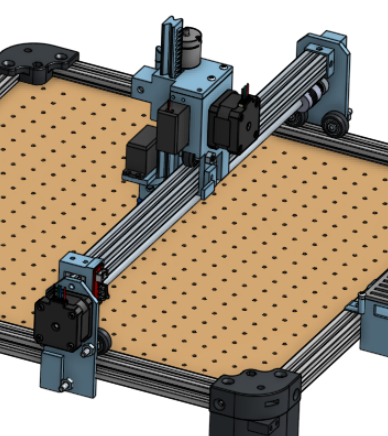 PLATEAU SUPPORT