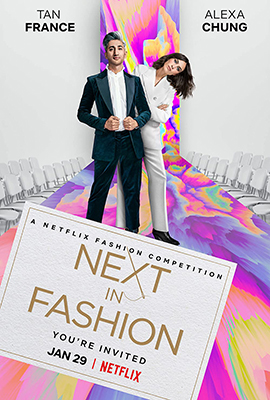 Next in Fashion - Stagione 1/2 (2020/2023) [Completa] DLMux 1080p E-AC3+AC3 ITA ENG SUBS