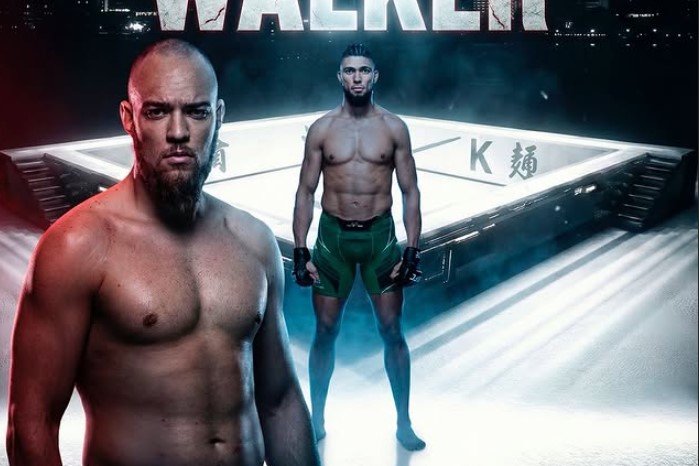 Валтер Уокър предизвика брат си, Джони Уокър