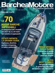Barche a Motore – Settembre 2026 [True PDF]