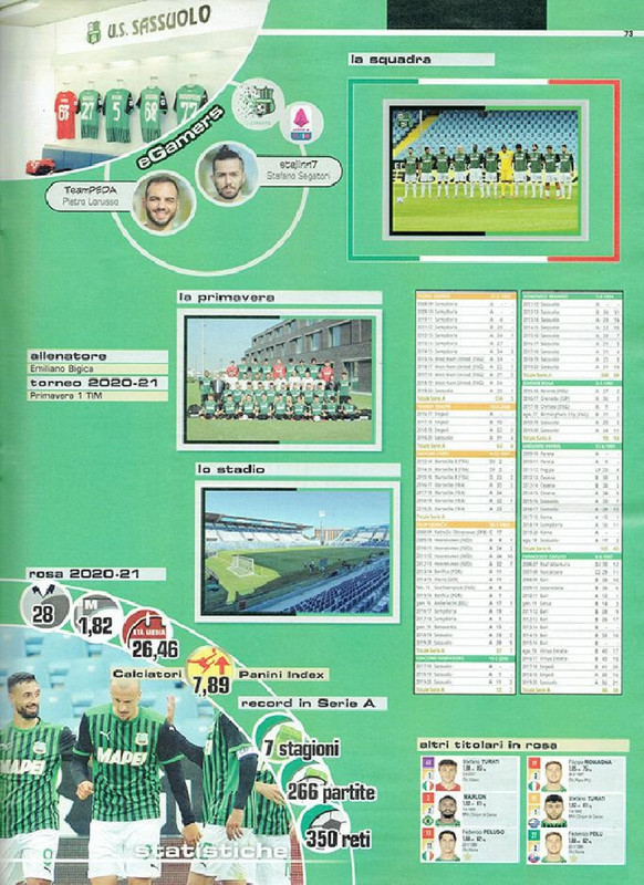 Calciatori 2020-2021 Panini-075