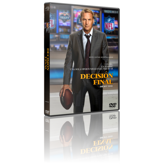 Portada - Decisión Final [DVD9 Custom][Pal][Cast/Ing][Sub:Varios][Drama][2014]