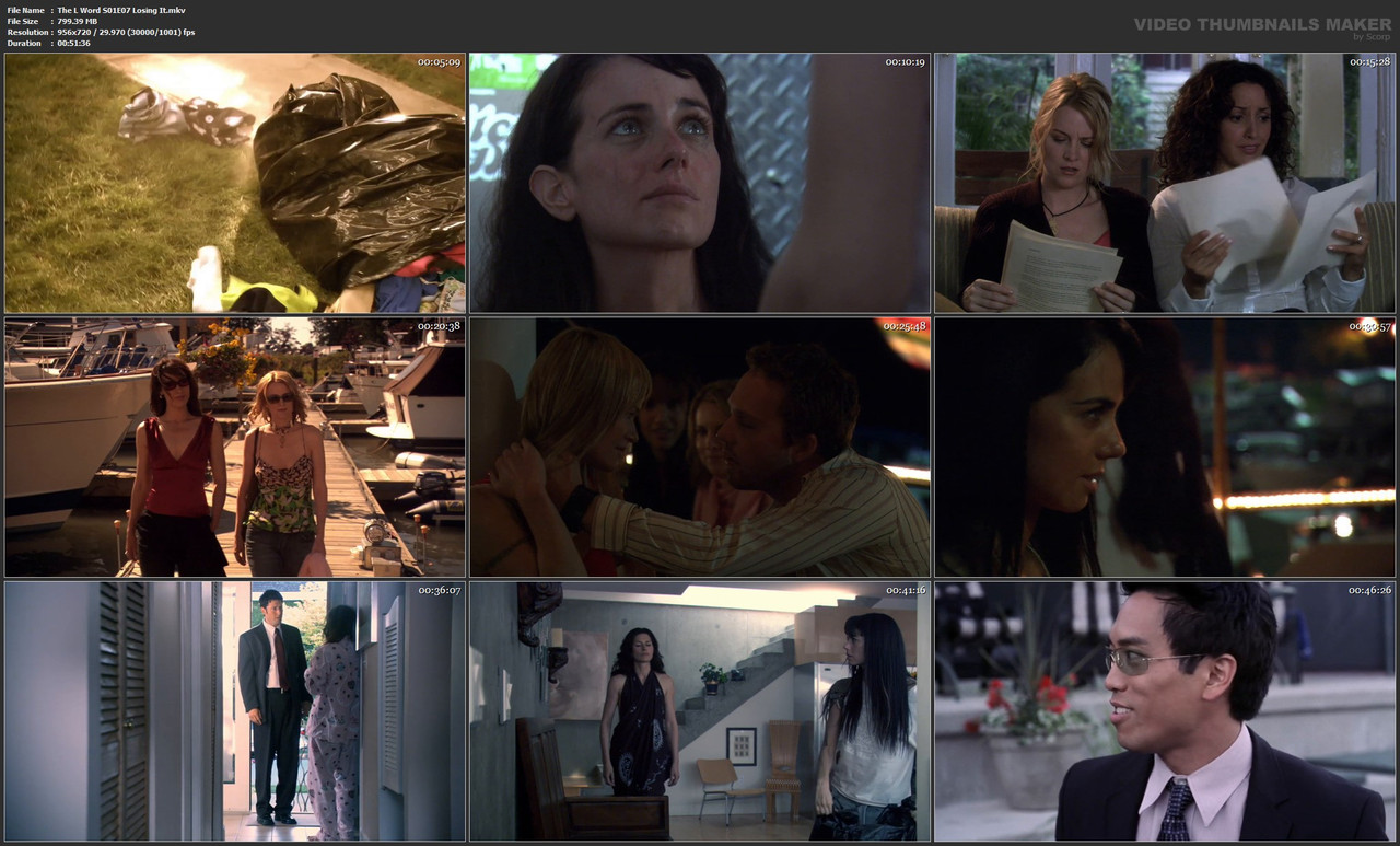 The L Word S01E07 Losing It.mkv