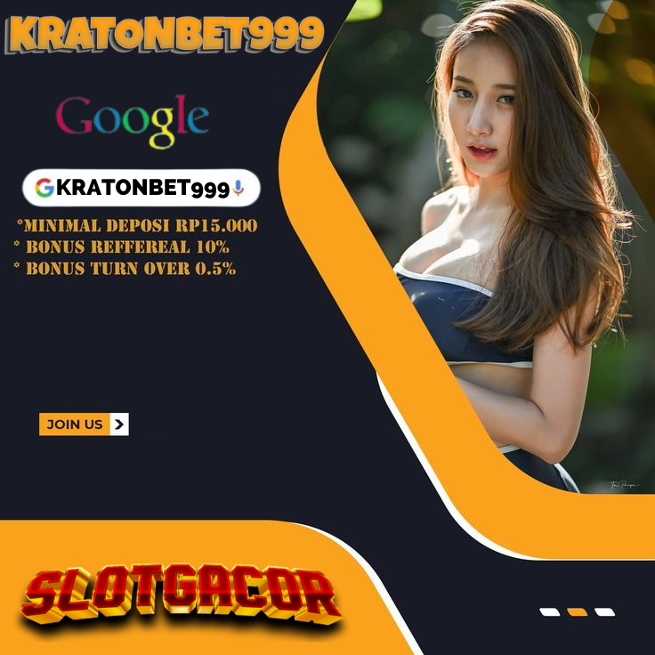 KRATONBET999 > Game Slot Gacor Online dengan RTP Tinggi