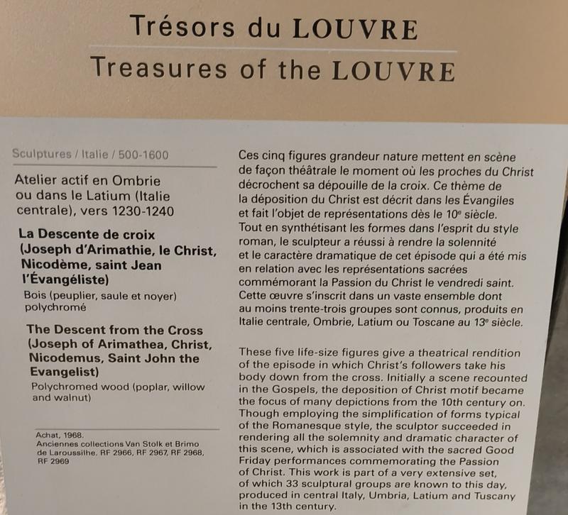 París: Exposiciones de Renoir, Matisse, Rousseau, Miguel Ángel y Rodín etc etc - Blogs de Francia - Museo del Louvre: Miguel Ángel, Rodin y Martín Schongauer (64)