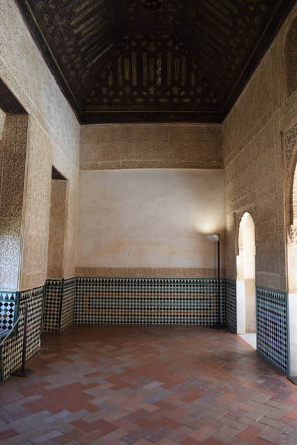 Córdoba y Granada en un verano atípico. - Blogs de España - Martes 07/07. Visita a la Alhambra. (15)