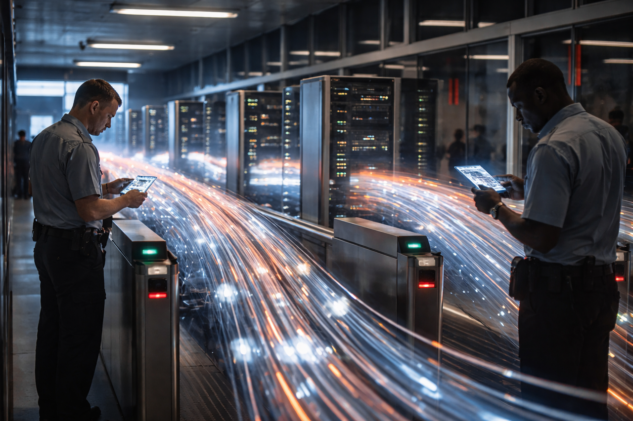 Digital Borders Rising