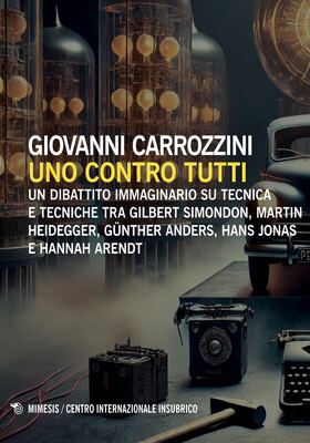 Giovanni Carrozzini - Uno contro tutti (2025)