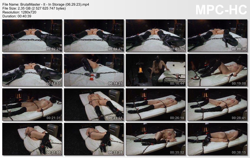 BrutalMaster 5 Movies 5