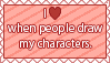 I-love-when-people-draw-y-characters-stamp