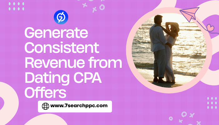 Dating CPA Offers