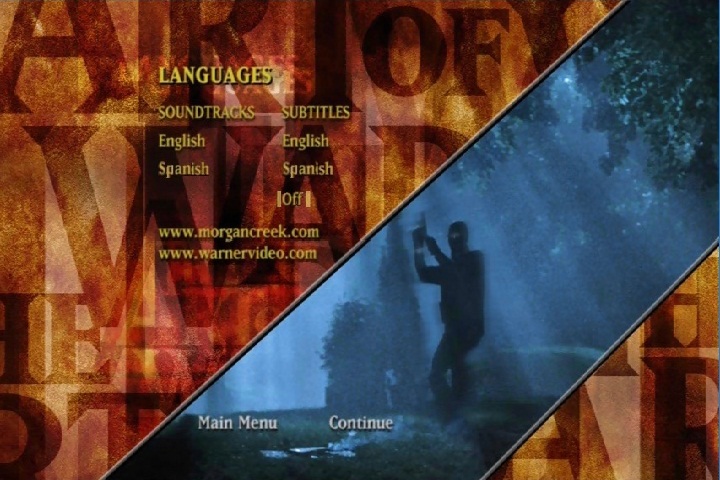 The Art Of War [2000][DVD R1][Latino][NTSC] « TodoDVDFull