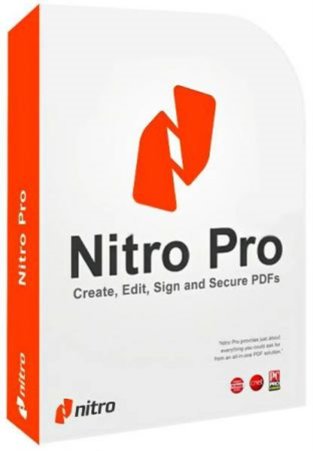 Nitro Pro Enterprise 13.30.2.587 (x64) Portable