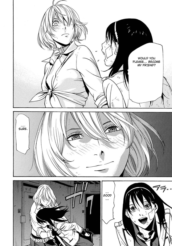Tokyo Girls DestructionVol1-48