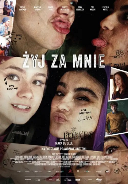 Żyj za mnie / Iedereen is van de Wereld (2025) PLDUB | 360p | 480p | 720p | AC3.WEB-DL.XviD-GR4PE | DD2.0 | Dubbing PL