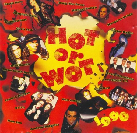 VA - Hot Or Wot (1990) FLAC