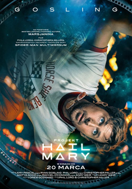 Projekt Hail Mary / Project Hail Mary (2026) PL.AI.1080p.WEBRip.XviD-MAXX / Lektor PL (AI)