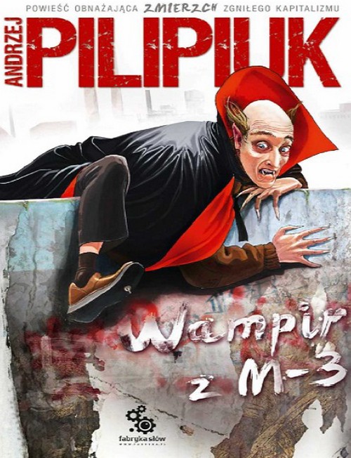 Wampir z M3 - Andrzej Pilipiuk