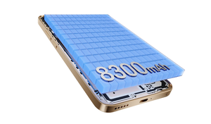 Batería de 8300 mAh