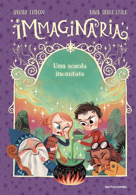 Sabrina Catdoor - Immaginaria. Una scuola incantata (2026)