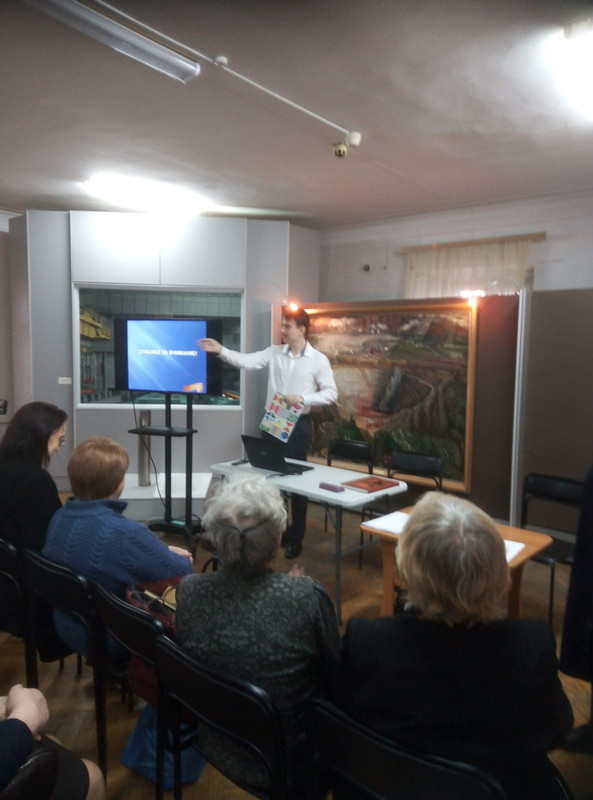 Александр Ануфриев рассказывает о вкладе своей семьи в Великую Победу