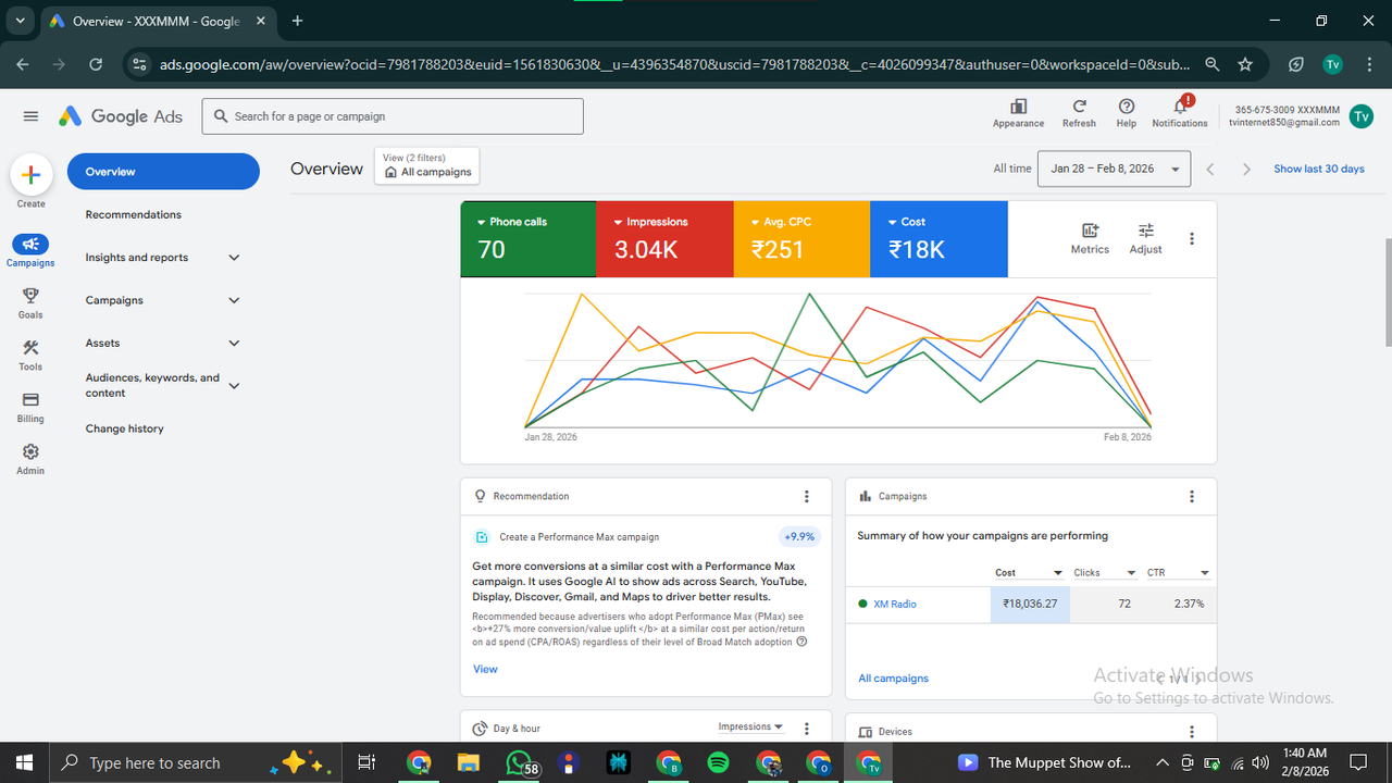 Tech Support Case Study