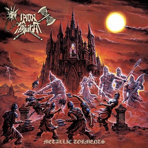 Iron Slaught (FR) / Heavy/Speed Metal