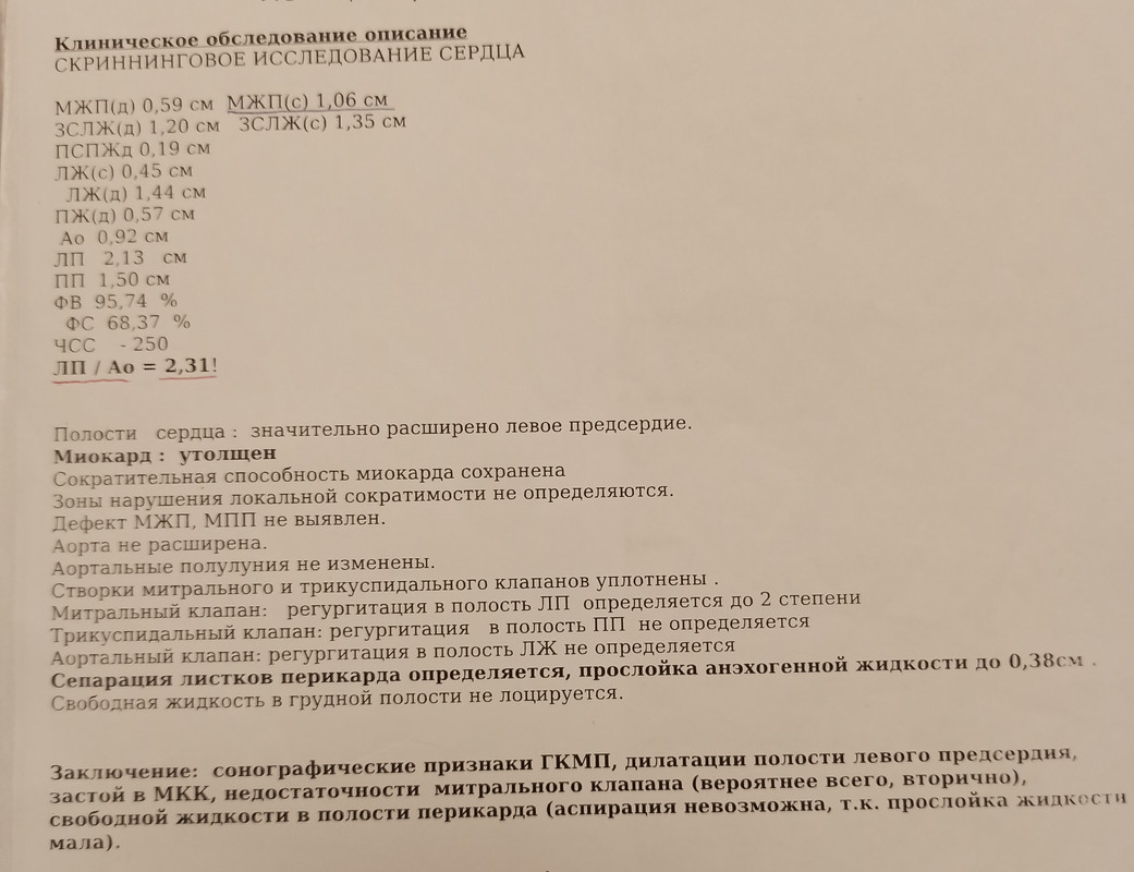 14.05.2022 УЗИ сердца