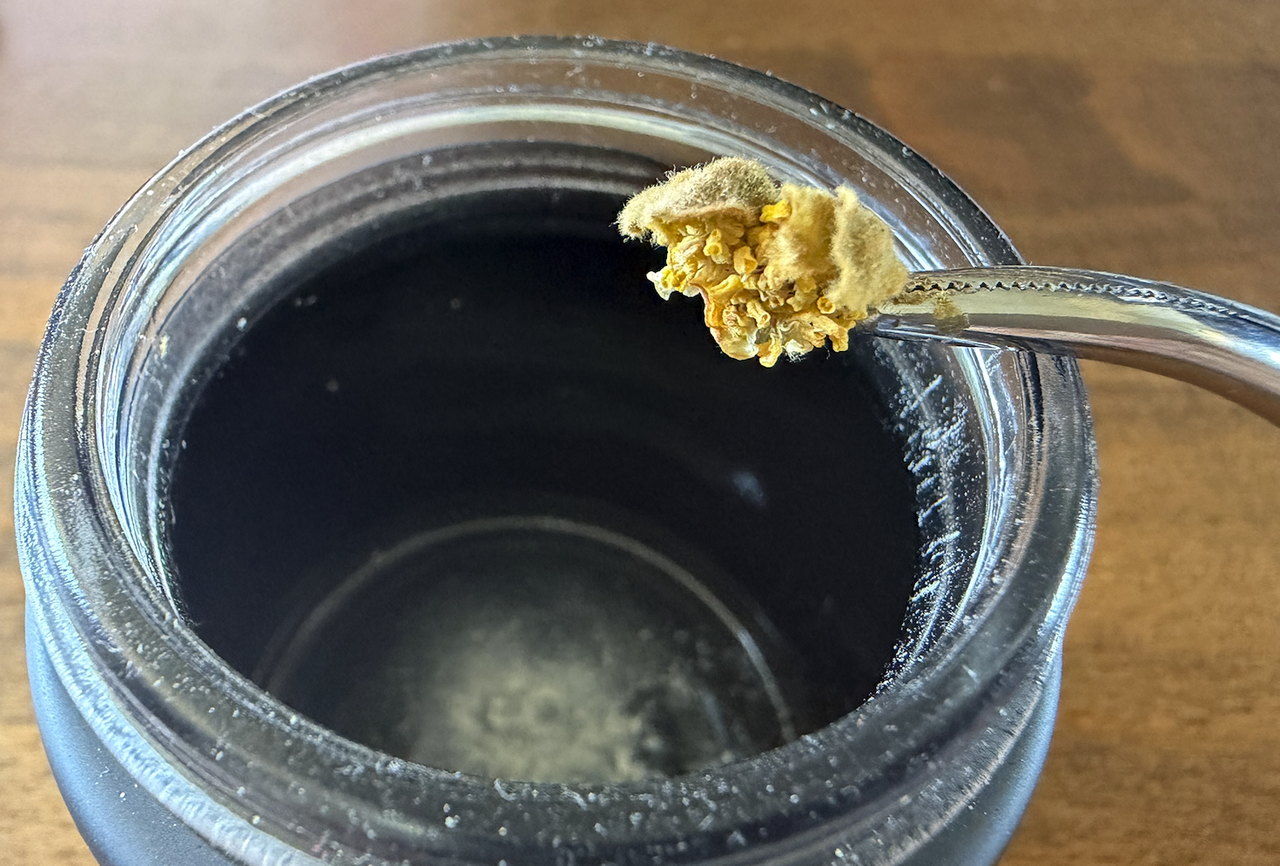 pollen