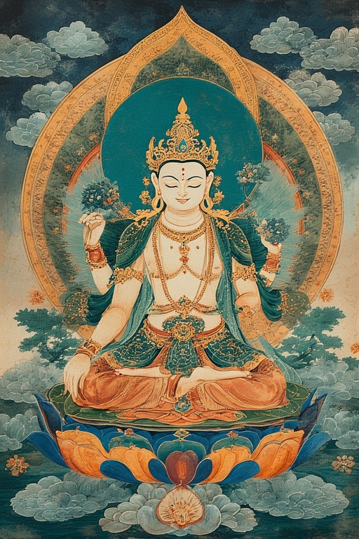 Kalachakra-thangka-paintings-n