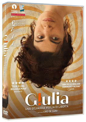 Giulia (2021) DVD 9 COPIA 1:1 ITA