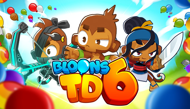 Bloons TD 6 MOD