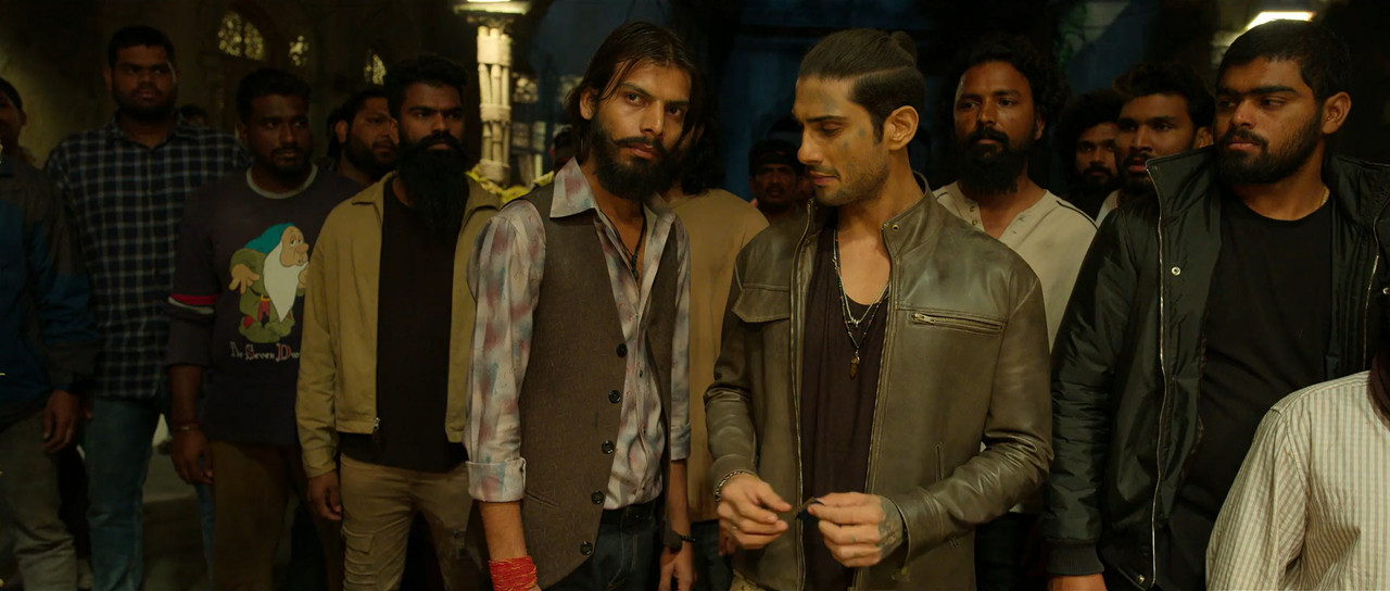 HIT: The Third Case 2025 WebRip [Hindi + Tamil + Telugu + Malayalam + Kannada] 480p 720p 1080p ESub Screenshot