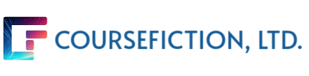 Coursefiction Logo