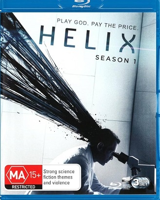 Helix - Stagione 1 (2014) (Completa) BDMux 1080P ITA ENG AC3 x264 mkv