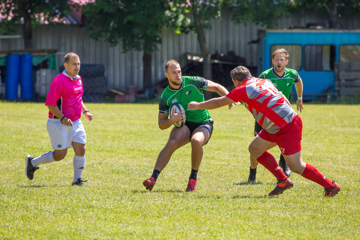 Otevřený turnaj -  RC Brno Dragon proti RA Brno 26