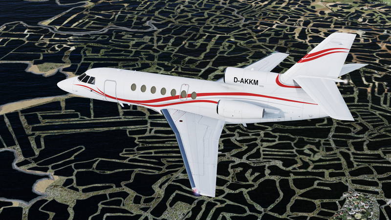 falcon 50