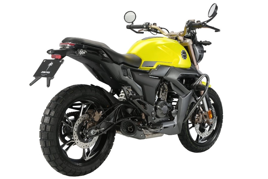 Мотоцикл Zontes ZT155G 2022