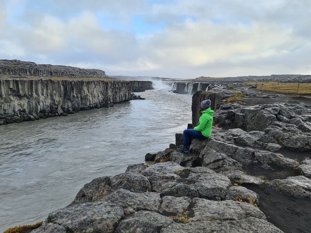 Islandia en tiempos de Covid. Y con Camper! - Blogs de Islandia - DIA 9: HVITSERKUR A HUSAVIK (9)