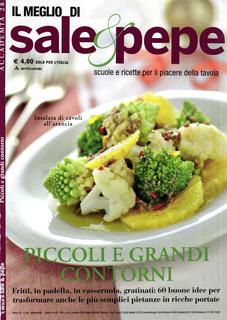 Il meglio di sale e pepe - Novembre/Dicembre 2011